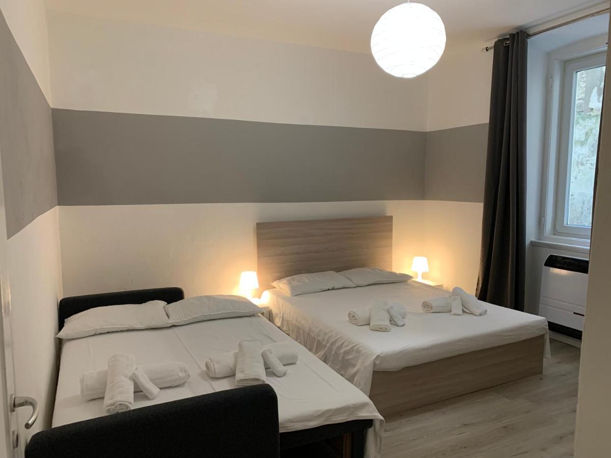 Belli 4 Apartment - Sauna - 的里雅斯特 外观 照片