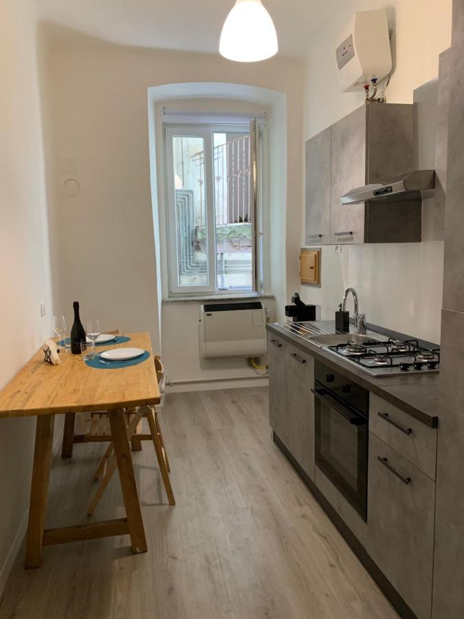 Belli 4 Apartment - Sauna - 的里雅斯特 外观 照片