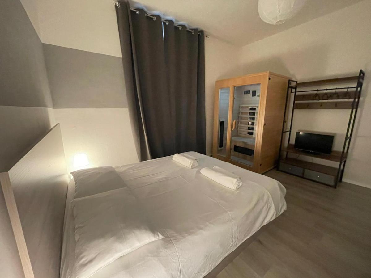 Belli 4 Apartment - Sauna - 的里雅斯特 外观 照片