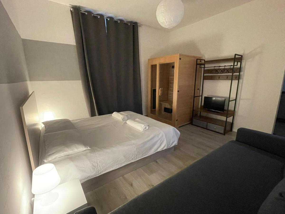 Belli 4 Apartment - Sauna - 的里雅斯特 外观 照片