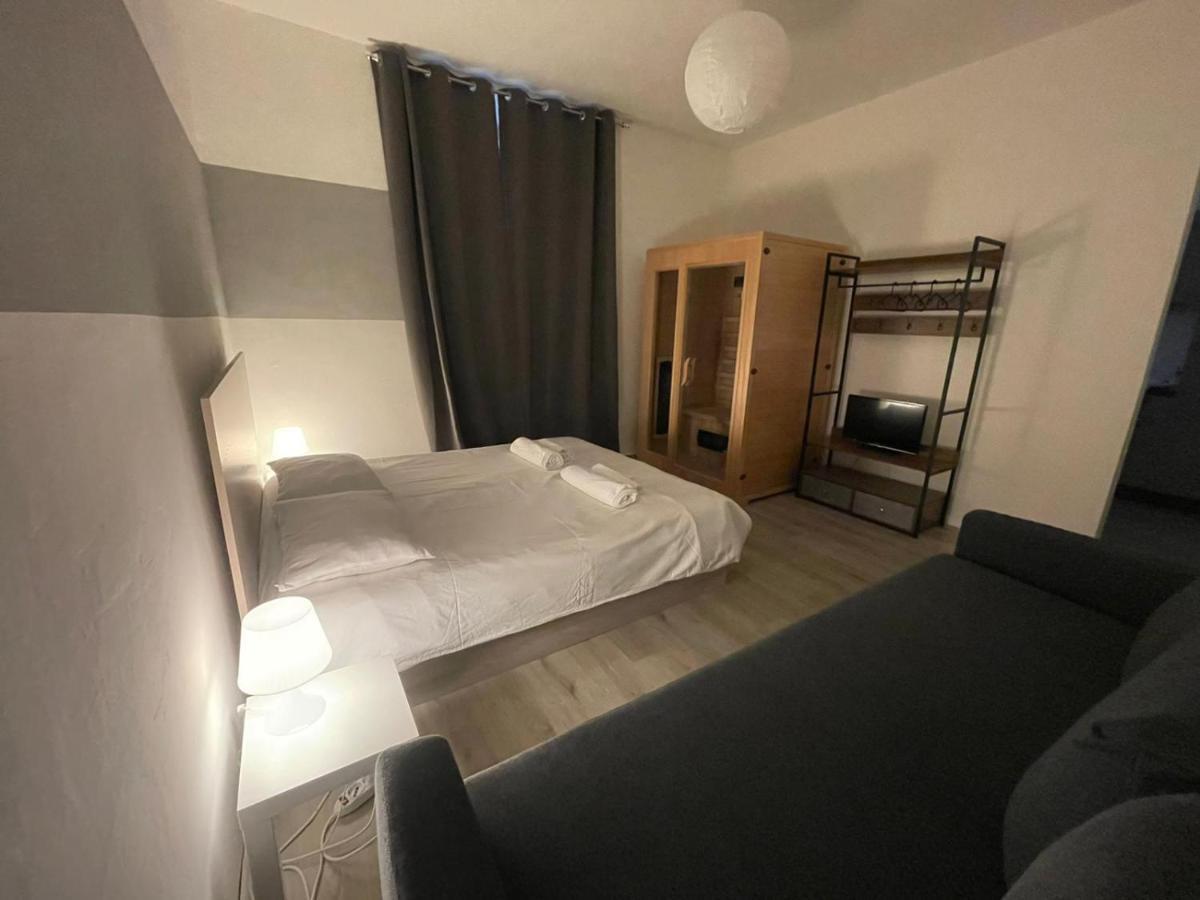 Belli 4 Apartment - Sauna - 的里雅斯特 外观 照片