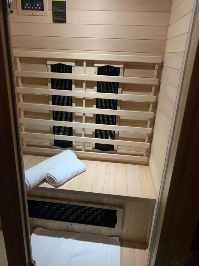 Belli 4 Apartment - Sauna - 的里雅斯特 外观 照片